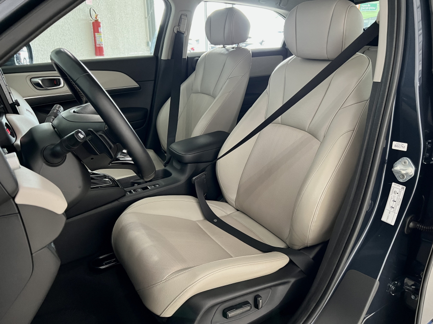 Honda HR-V 1.5 DI I-VTEC TURBO FLEX TOURING CVT 19