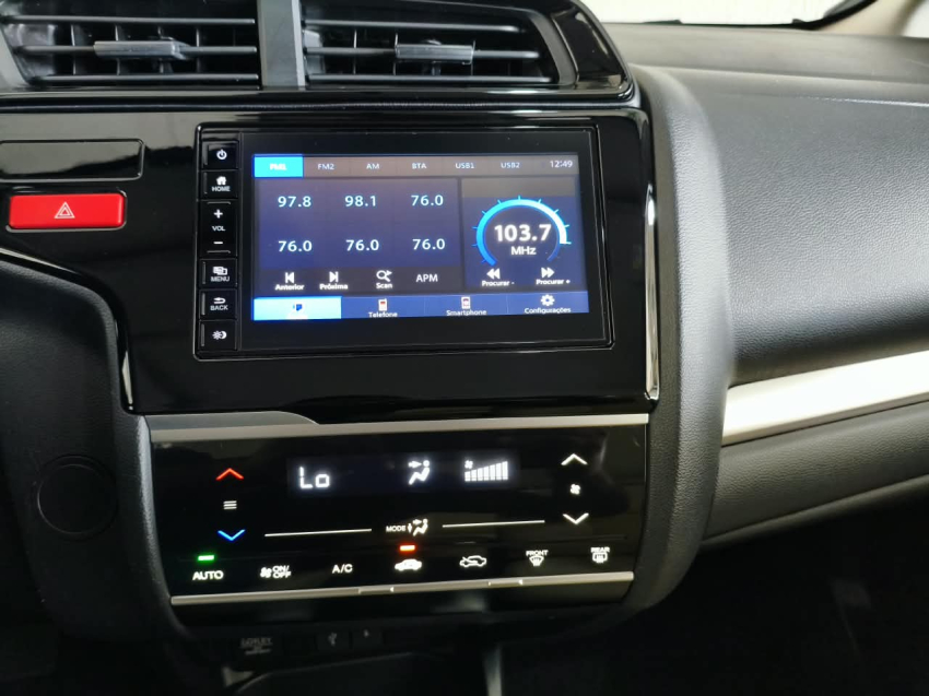 Honda WR-V 1.5 16V FLEXONE EX CVT 16