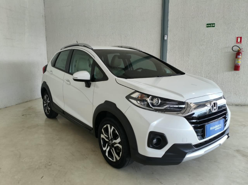Honda WR-V 1.5 16V FLEXONE EX CVT 5