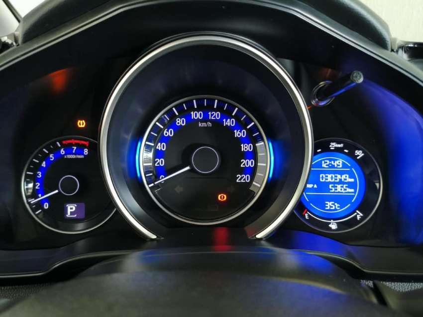 Honda WR-V 1.5 16V FLEXONE EX CVT 12
