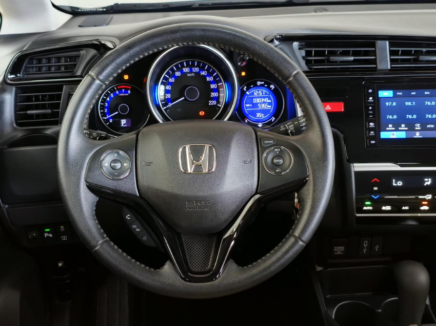 Honda WR-V 1.5 16V FLEXONE EX CVT 15