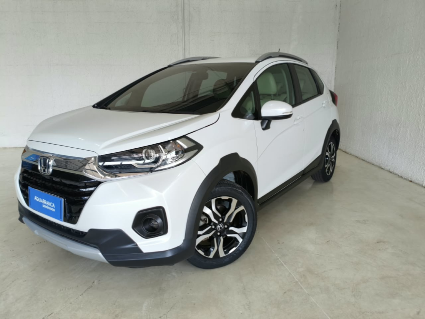 Honda WR-V 1.5 16V FLEXONE EX CVT