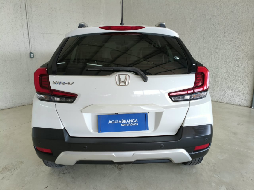 Honda WR-V 1.5 16V FLEXONE EX CVT 8