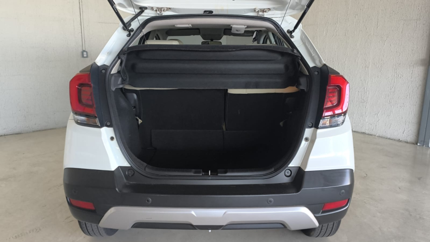 Honda WR-V 1.5 16V FLEXONE EX CVT 11