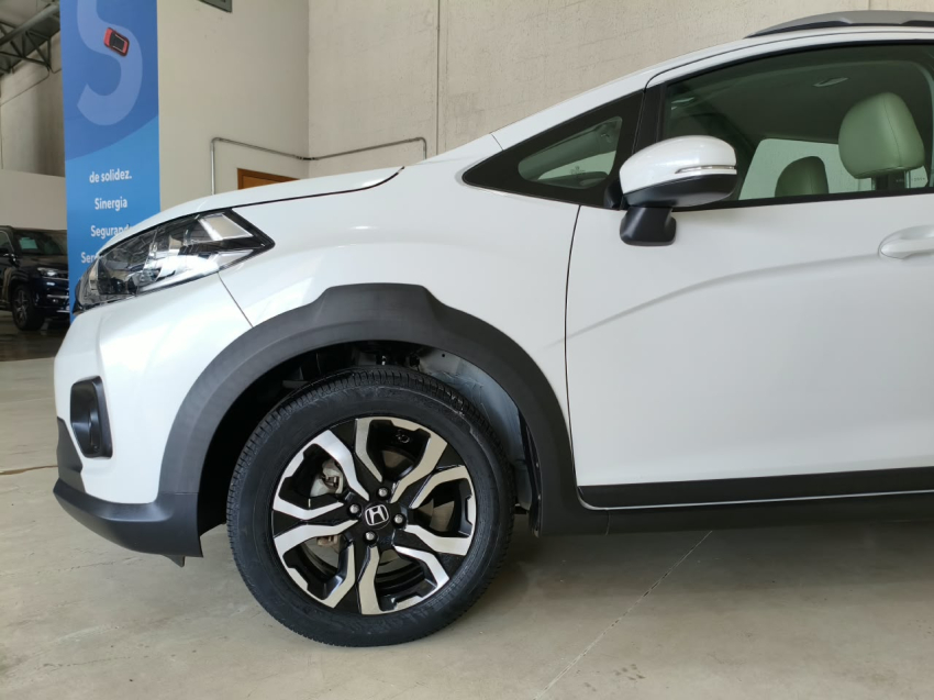 Honda WR-V 1.5 16V FLEXONE EX CVT 2