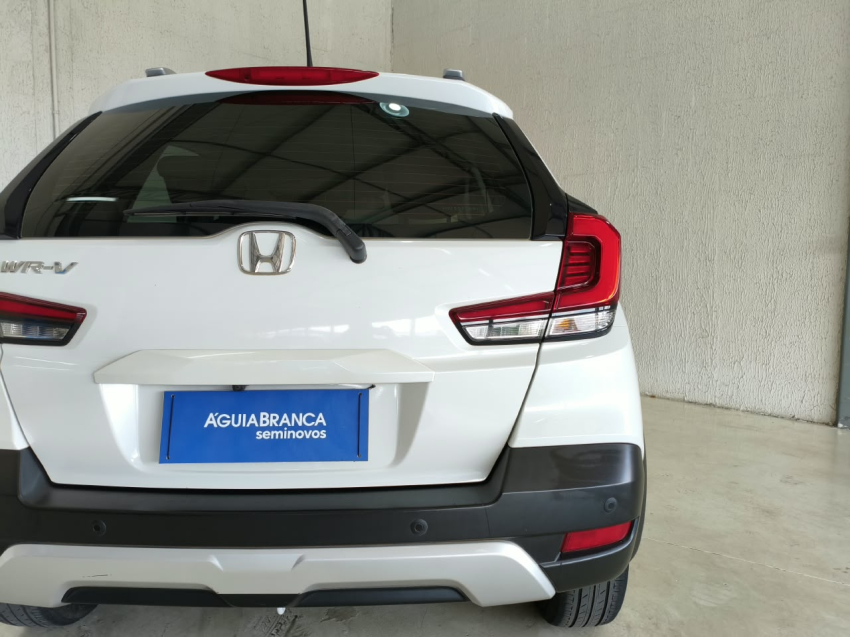 Honda WR-V 1.5 16V FLEXONE EX CVT 9