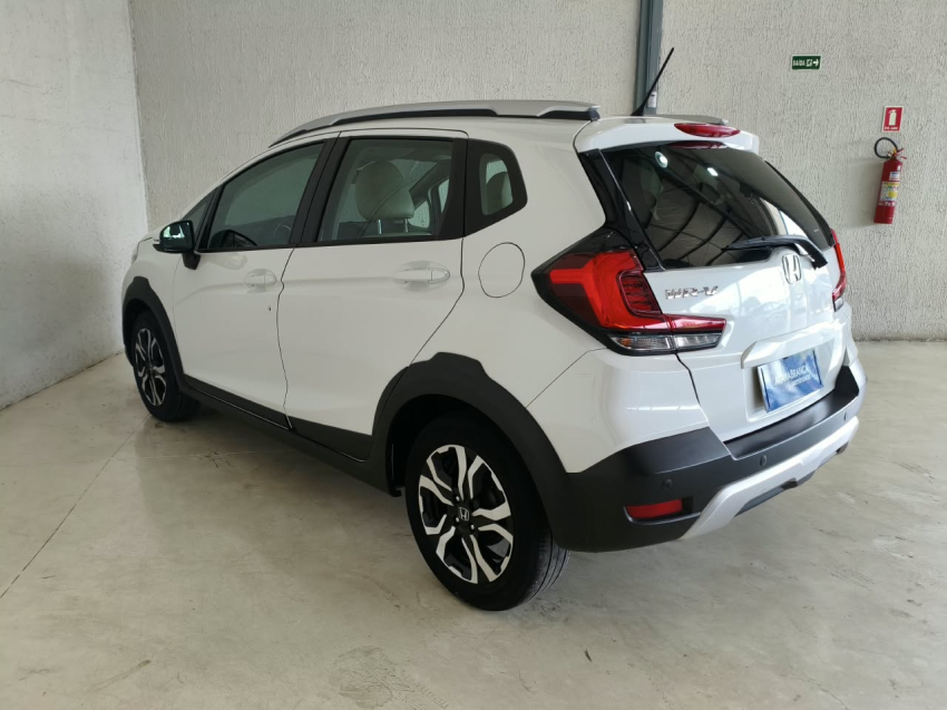 Honda WR-V 1.5 16V FLEXONE EX CVT 7