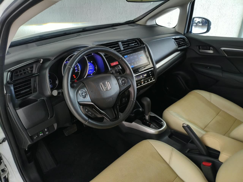 Honda WR-V 1.5 16V FLEXONE EX CVT 13
