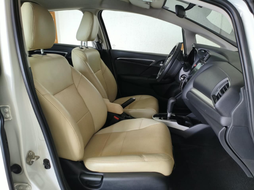 Honda WR-V 1.5 16V FLEXONE EX CVT 21