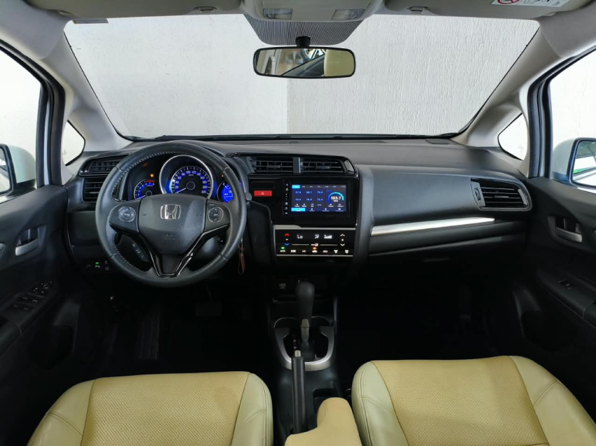 Honda WR-V 1.5 16V FLEXONE EX CVT 18