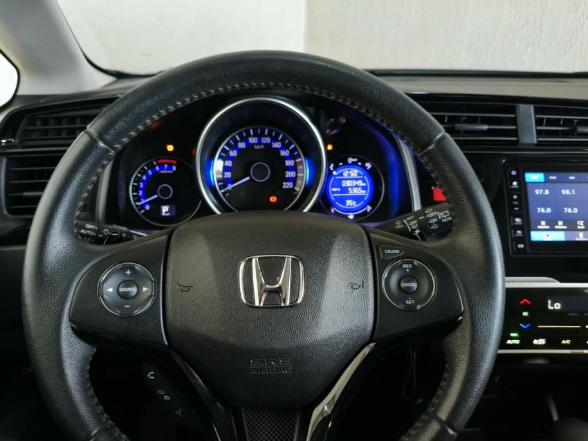 Honda WR-V 1.5 16V FLEXONE EX CVT 19