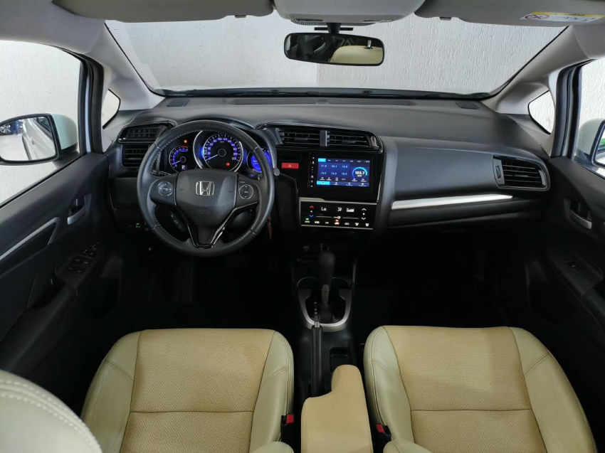 Honda WR-V 1.5 16V FLEXONE EX CVT 14