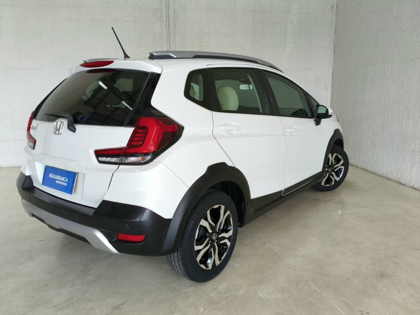 Honda WR-V 1.5 16V FLEXONE EX CVT 10