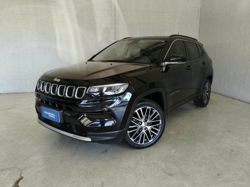 JEEP COMPASS 1.3 T270 TURBO FLEX LIMITED AT6