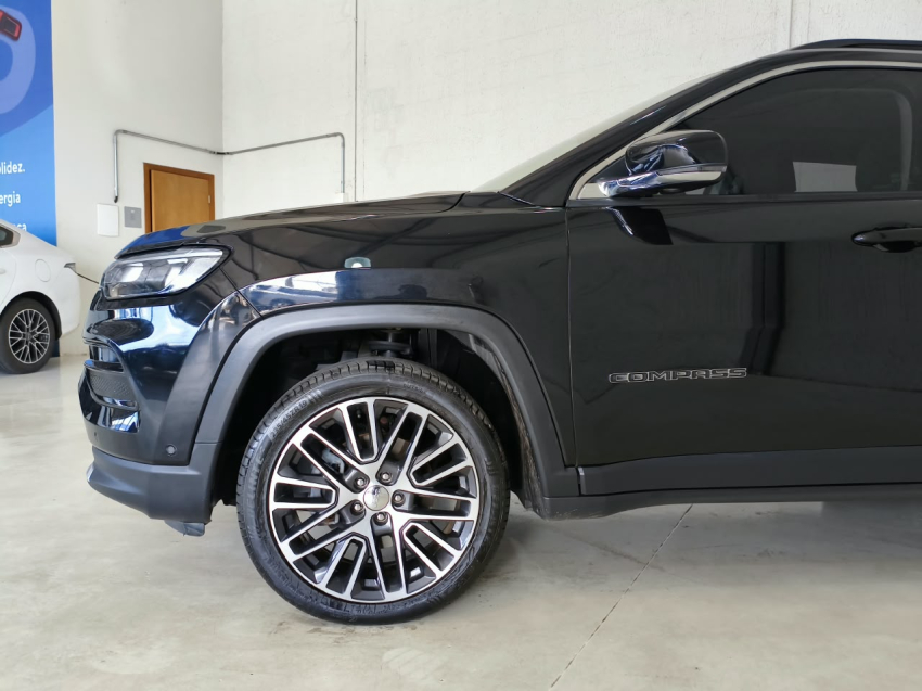 JEEP COMPASS 1.3 T270 TURBO FLEX LIMITED AT6 2