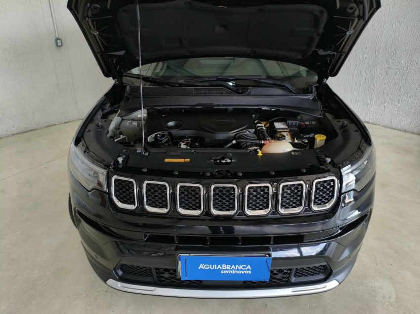 JEEP COMPASS 1.3 T270 TURBO FLEX LIMITED AT6 5