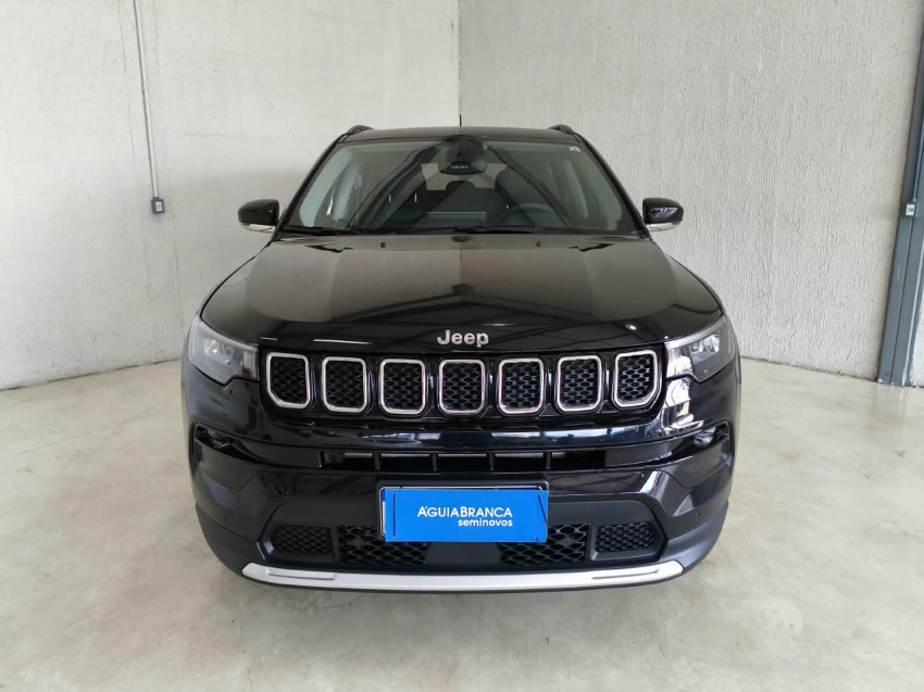 JEEP COMPASS 1.3 T270 TURBO FLEX LIMITED AT6 3