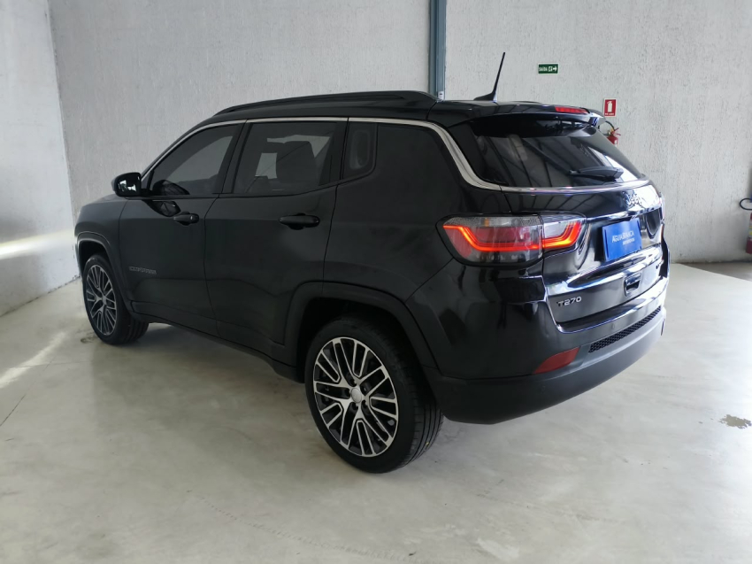 JEEP COMPASS 1.3 T270 TURBO FLEX LIMITED AT6 6