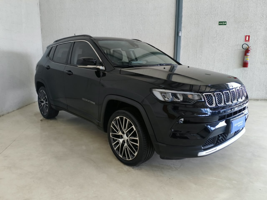 JEEP COMPASS 1.3 T270 TURBO FLEX LIMITED AT6 4