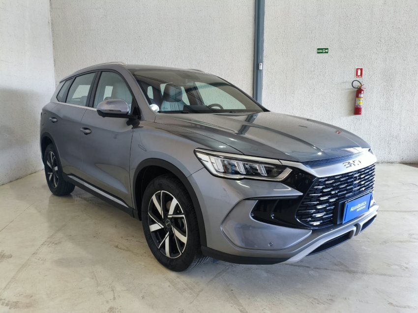 BYD SONG PRO 1.5 DM-I HÍBRIDO GS AUTOMÁTICO 5