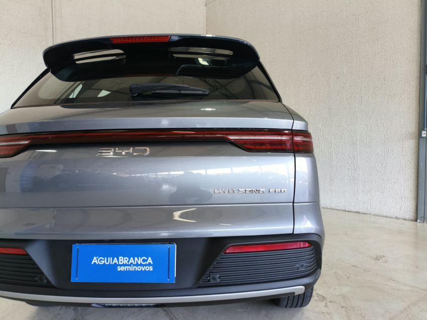 BYD SONG PRO 1.5 DM-I HÍBRIDO GS AUTOMÁTICO 8