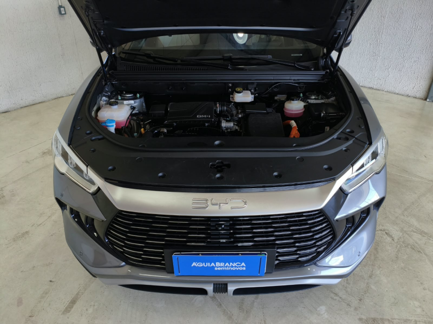 BYD SONG PRO 1.5 DM-I HÍBRIDO GS AUTOMÁTICO 6