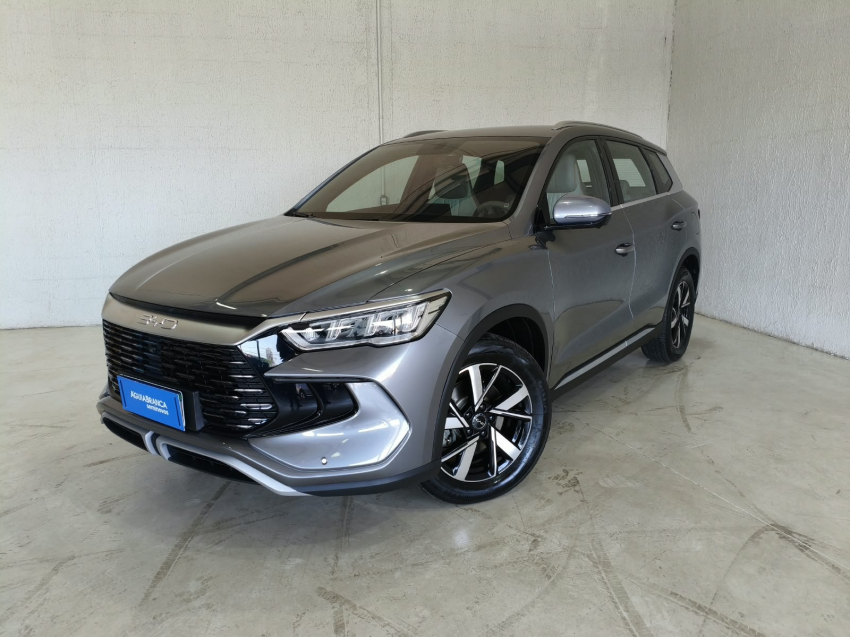 BYD SONG PRO 1.5 DM-I HÍBRIDO GS AUTOMÁTICO