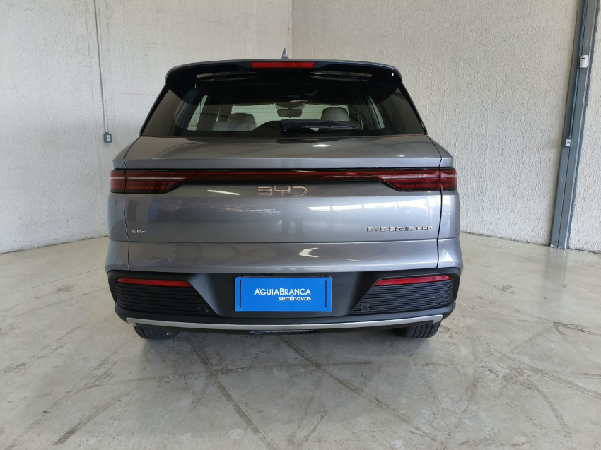 BYD SONG PRO 1.5 DM-I HÍBRIDO GS AUTOMÁTICO 7