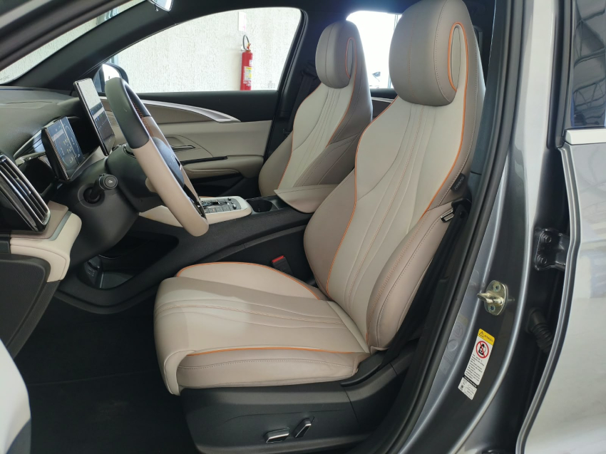 BYD SONG PRO 1.5 DM-I HÍBRIDO GS AUTOMÁTICO 19