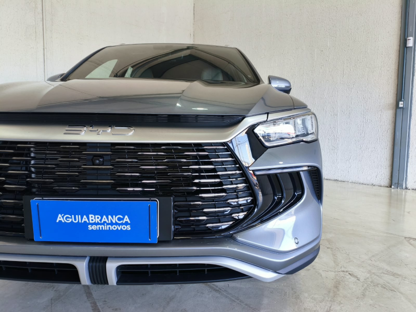 BYD SONG PRO 1.5 DM-I HÍBRIDO GS AUTOMÁTICO 4