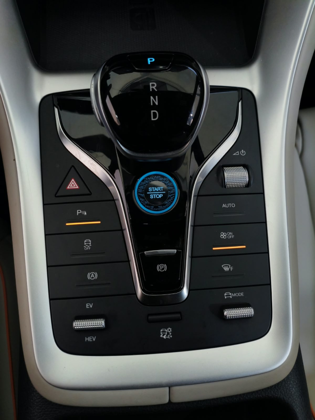 BYD SONG PRO 1.5 DM-I HÍBRIDO GS AUTOMÁTICO 16