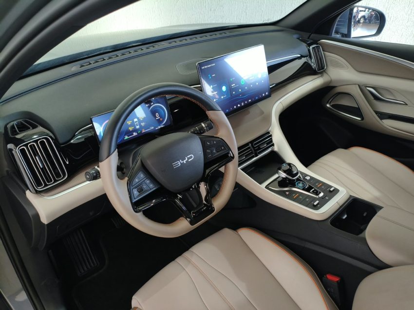 BYD SONG PRO 1.5 DM-I HÍBRIDO GS AUTOMÁTICO 13
