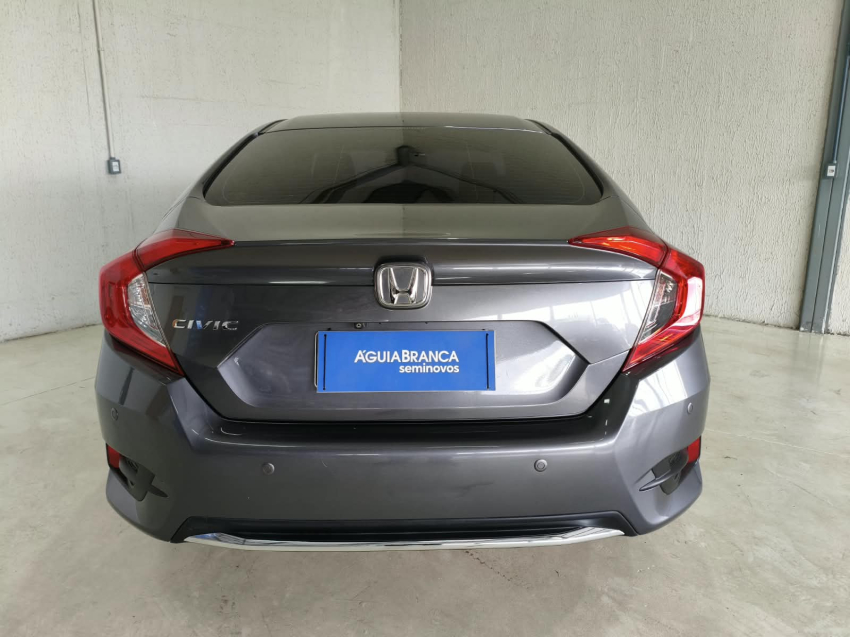 Honda CIVIC 2.0 16V FLEXONE EXL 4P CVT 8