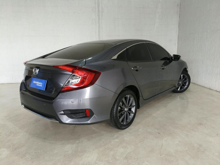 Honda CIVIC 2.0 16V FLEXONE EXL 4P CVT 10