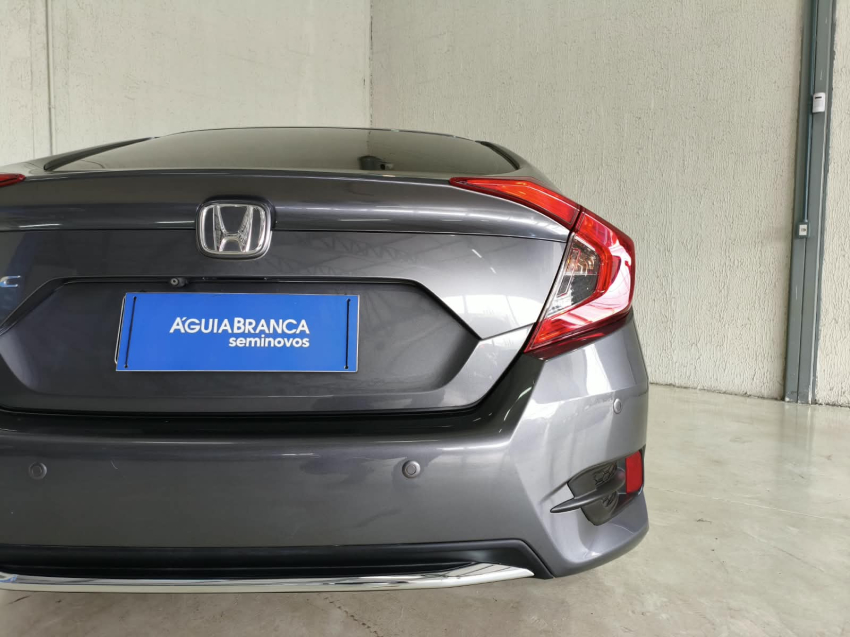 Honda CIVIC 2.0 16V FLEXONE EXL 4P CVT 9