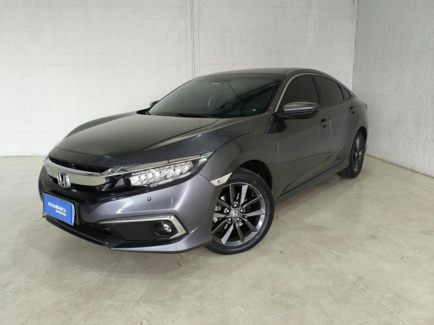 Honda CIVIC 2.0 16V FLEXONE EXL 4P CVT