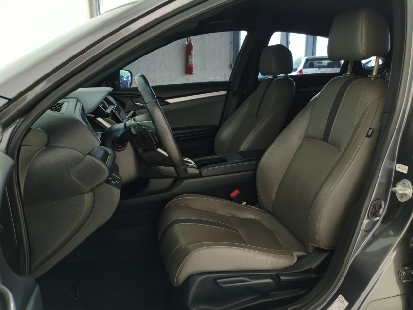 Honda CIVIC 2.0 16V FLEXONE EXL 4P CVT 21