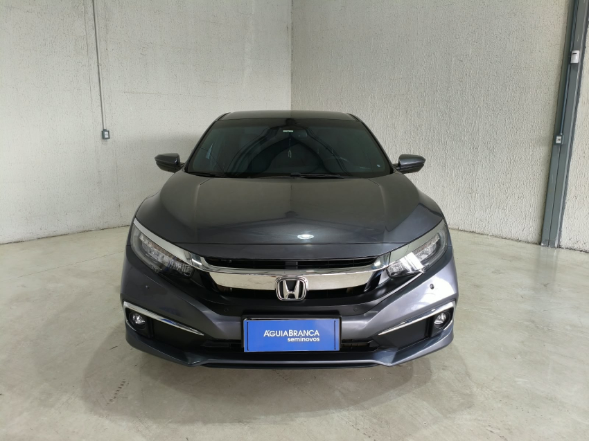 Honda CIVIC 2.0 16V FLEXONE EXL 4P CVT 3