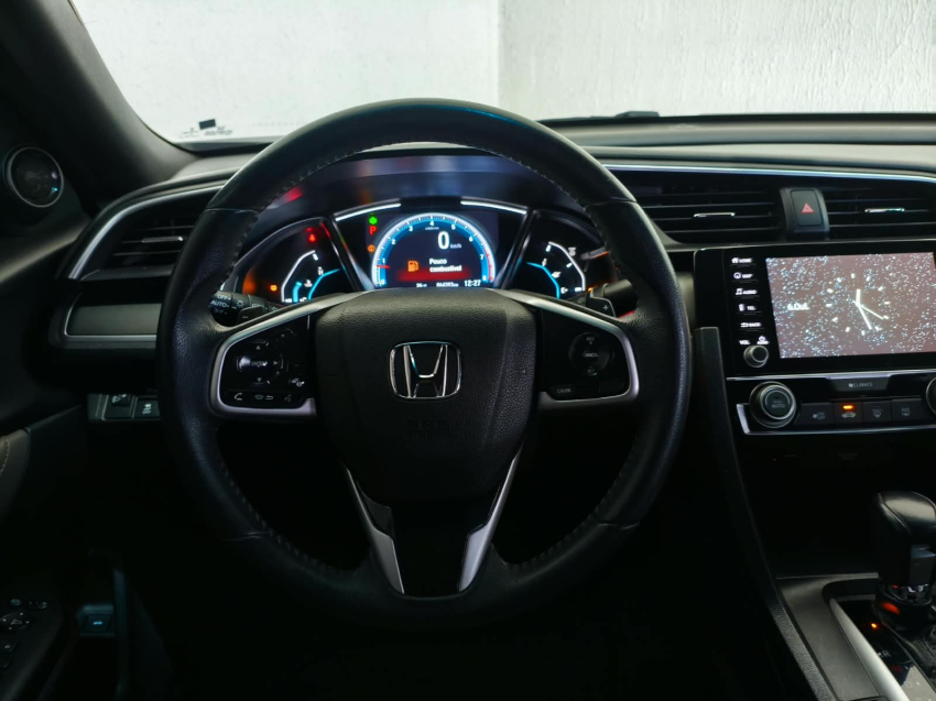 Honda CIVIC 2.0 16V FLEXONE EXL 4P CVT 15