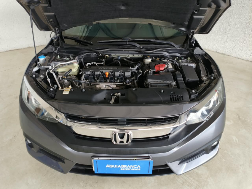 Honda CIVIC 2.0 16V FLEXONE EXL 4P CVT 6