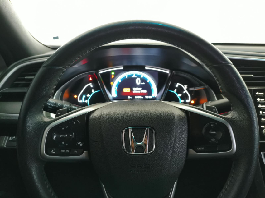 Honda CIVIC 2.0 16V FLEXONE EXL 4P CVT 16