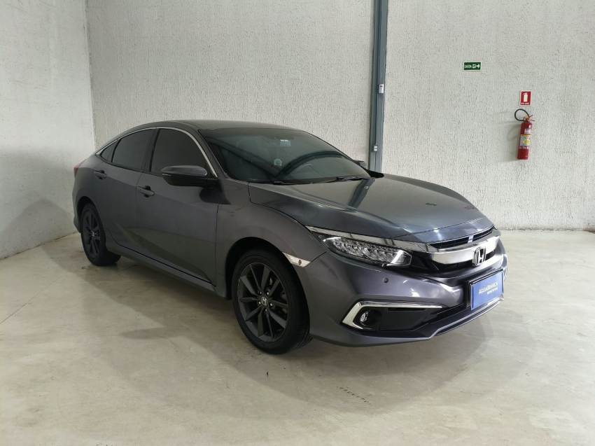Honda CIVIC 2.0 16V FLEXONE EXL 4P CVT 5