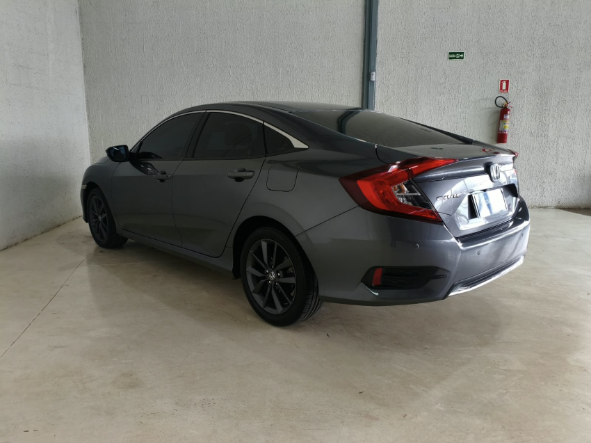 Honda CIVIC 2.0 16V FLEXONE EXL 4P CVT 7