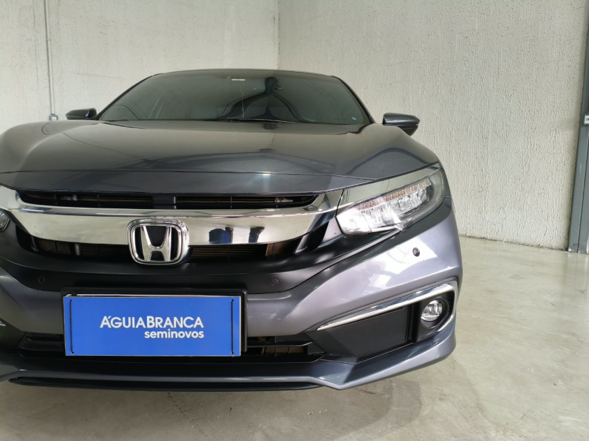Honda CIVIC 2.0 16V FLEXONE EXL 4P CVT 4