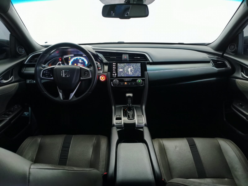 Honda CIVIC 2.0 16V FLEXONE EXL 4P CVT 14