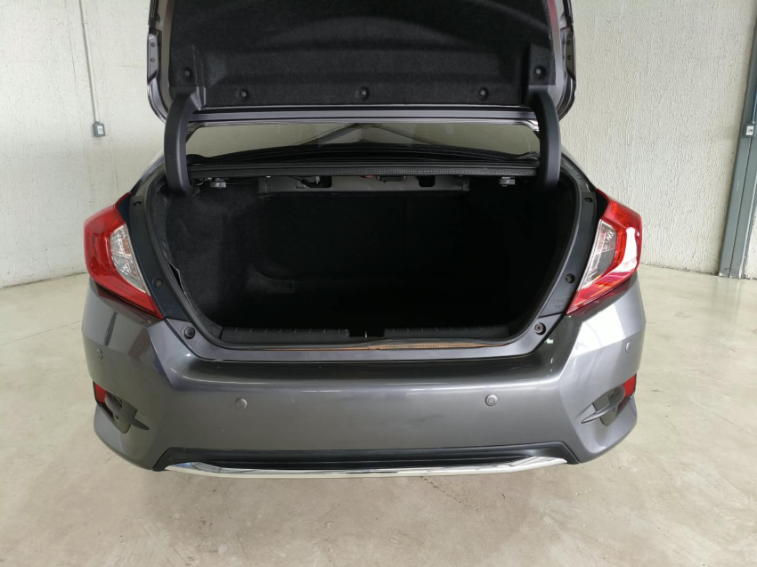 Honda CIVIC 2.0 16V FLEXONE EXL 4P CVT 11