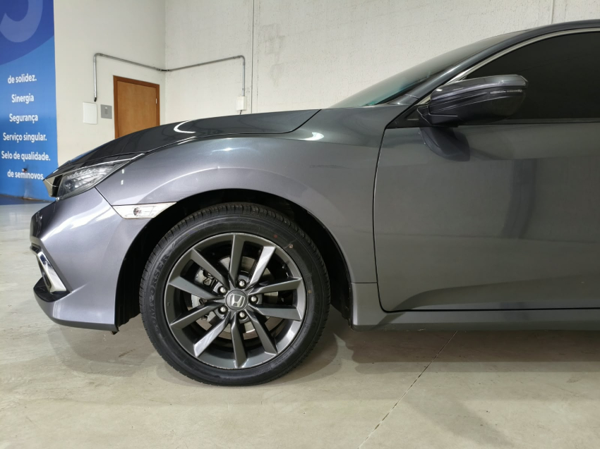 Honda CIVIC 2.0 16V FLEXONE EXL 4P CVT 2