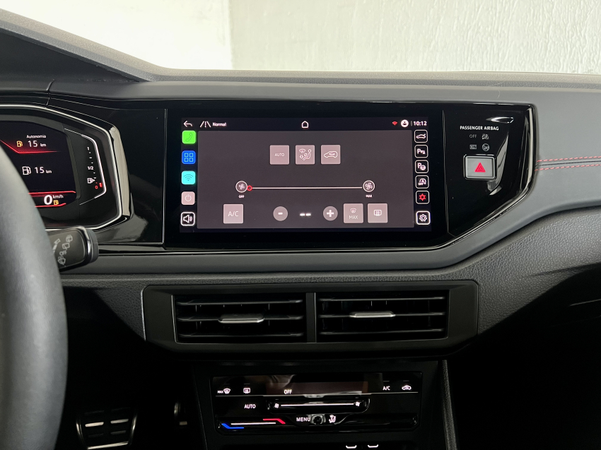 Volkswagen NIVUS 1.4 250 TSI TOTAL FLEX GTS AUTOMÁTICO 18