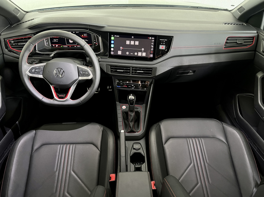 Volkswagen NIVUS 1.4 250 TSI TOTAL FLEX GTS AUTOMÁTICO 14