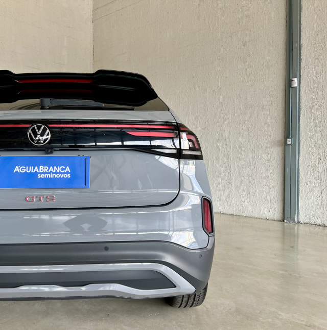Volkswagen NIVUS 1.4 250 TSI TOTAL FLEX GTS AUTOMÁTICO 9